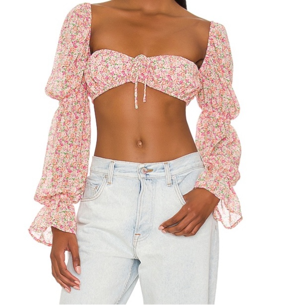 Revolve top - Picture 4 of 5